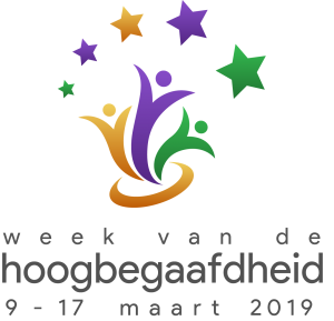 Week van de hoogbegaafdheid logo-2019